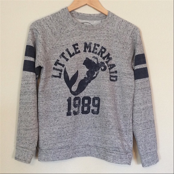 Disney Tops - 🐬Disney's Little Mermaid 1989 shirt - S